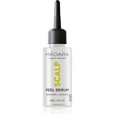 MÁDARA Soin des cheveux Sérum exfoliant pour le cuir chevelu MÁDARA Soin des cheveux Sérum exfoliant pour le cuir chevelu