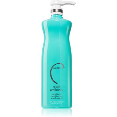 Malibu C Scalp Wellness - Après-shampooing pour cuir chevelu sensible Malibu C Scalp Wellness - Après-shampooing pour cuir chevelu sensible