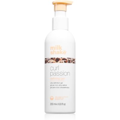 milk_shake® Curl Passion gel définition et forme 200 ml milk_shake® Curl Passion gel définition et forme 200 ml