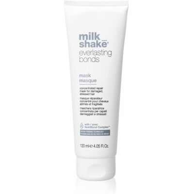 milk_shake® Everlasting Bonds Mask masque nourrissant en profondeur pour cheveux abîmés 120 ml milk_shake® Everlasting Bonds Mask masque nourrissant en profondeur pour cheveux abîmés 120 ml
