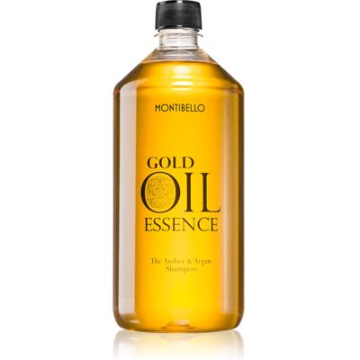 Montibello Gold Oil Amber & Argan Shampoo shampoing et après-shampoing 2 en 1 1000 ml Montibello Gold Oil Amber & Argan Shampoo shampoing et après-shampoing 2 en 1 1000 ml
