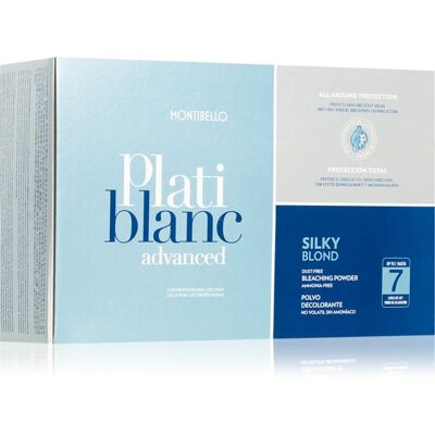 Décoloration Montibello PSB1 - Blond Soyeux - 7 Niveaux - 500g Décoloration Montibello PSB1 - Blond Soyeux - 7 Niveaux - 500g
