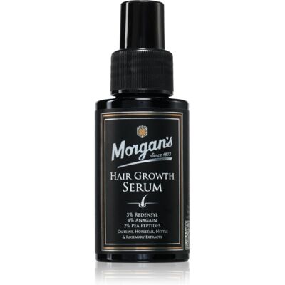 Morgan's Hair Growth Serum sérum pour stimuler la repousse des cheveux 50 ml Morgan's Hair Growth Serum sérum pour stimuler la repousse des cheveux 50 ml