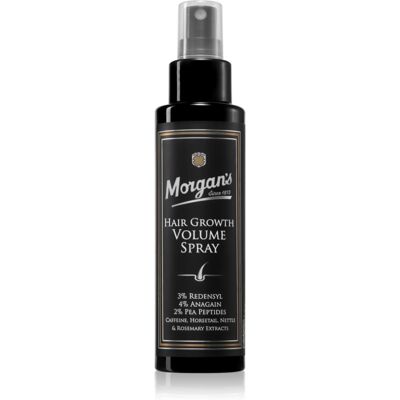 Morgan's Hair Growth Volume Spray spray pour stimuler la repousse des cheveux 120 ml Morgan's Hair Growth Volume Spray spray pour stimuler la repousse des cheveux 120 ml
