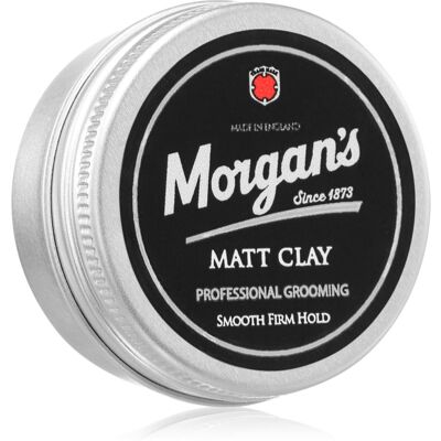 Morgan's Matt Clay 15g - Argile coiffante Morgan's Matt Clay 15g - Argile coiffante