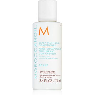 Moroccanoil Scalp Conditioner - Apaise le cuir chevelu, élimine la pellicule, hydrate - Soins capillaires Moroccanoil Scalp Conditioner - Apaise le cuir chevelu, élimine la pellicule, hydrate - Soins capillaires