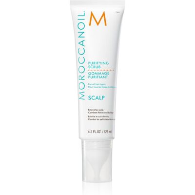 Moroccanoil Gommage Purifiant pour le Cuir Chevelu Moroccanoil Gommage Purifiant pour le Cuir Chevelu