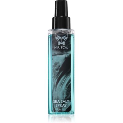 MR FOX Sea Salt Spray spray salé texturisant 150 ml MR FOX Sea Salt Spray spray salé texturisant 150 ml