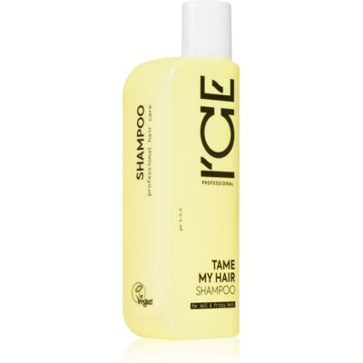Natura Siberica ICE Professional Tame My Hair shampoing à l'huile pour cheveux bouclés et frisés 250 ml Natura Siberica ICE Professional Tame My Hair shampoing à l'huile pour cheveux bouclés et frisés 250 ml
