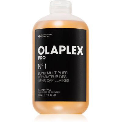 Olaplex No. 1 Bond Multiplier cure cheveux 525 ml Olaplex No. 1 Bond Multiplier cure cheveux 525 ml