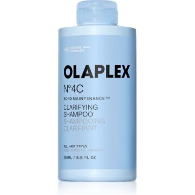 Olaplex N°4C Bond Maintenance shampoing nettoyant en profondeur 250 ml Olaplex N°4C Bond Maintenance shampoing nettoyant en profondeur 250 ml