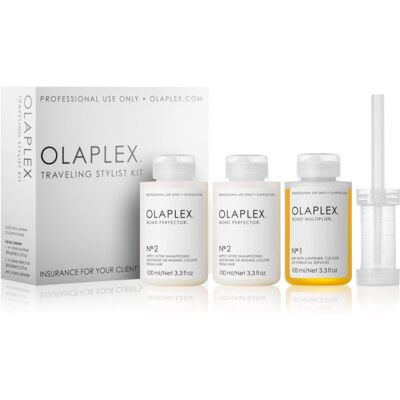 Kit de Réparation des Liaisons Olaplex - Soin Capillaire Kit de Réparation des Liaisons Olaplex - Soin Capillaire