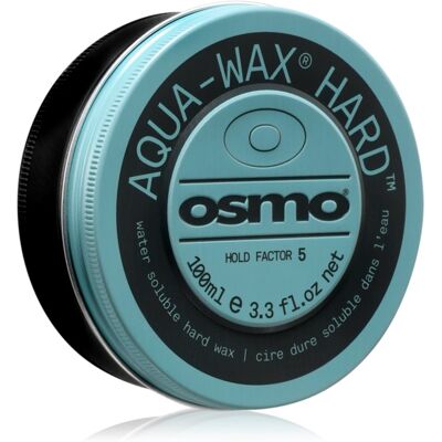 Osmo Aqua-Wax Hard cire définition et brillance pour cheveux 100 ml Osmo Aqua-Wax Hard cire définition et brillance pour cheveux 100 ml
