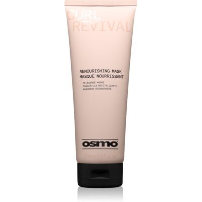 Osmo Curl Revival Renourishing Mask masque nourrissant pour cheveux bouclés 250 ml Osmo Curl Revival Renourishing Mask masque nourrissant pour cheveux bouclés 250 ml