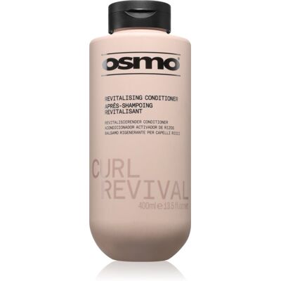 Osmo Curl Revival Revitalising Conditioner après-shampoing revitalisant pour cheveux bouclés 400 ml Osmo Curl Revival Revitalising Conditioner après-shampoing revitalisant pour cheveux bouclés 400 ml