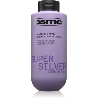 Osmo Super Silver Sans Jaune Shampoo - Argent Osmo Super Silver Sans Jaune Shampoo - Argent