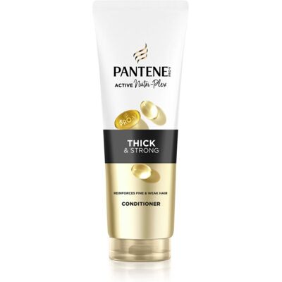 Pantene Pro-V Active Nutri Plex Thick&Strong - Après-shampoing Pantene Pro-V Active Nutri Plex Thick&Strong - Après-shampoing