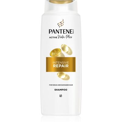 Pantene Pro-V Active Nutri Plex Intensive Repair - Shampoo pour cheveux abîmés Pantene Pro-V Active Nutri Plex Intensive Repair - Shampoo pour cheveux abîmés