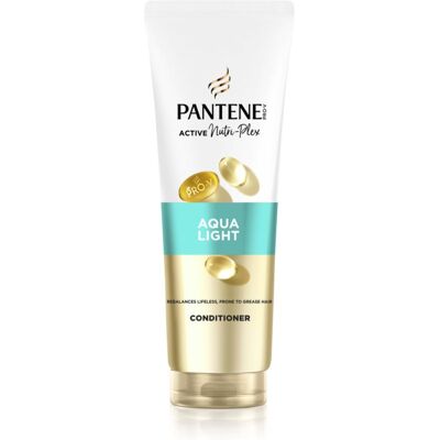 Après-shampoing Pantene Pro-V Active Nutri Plex Aqua Light - Soins capillaires Après-shampoing Pantene Pro-V Active Nutri Plex Aqua Light - Soins capillaires