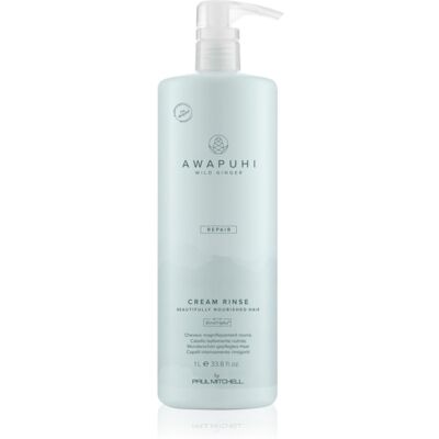 Paul Mitchell Awapuhi Wild Ginger Repair Cream Rinse - Après-shampoing Paul Mitchell Awapuhi Wild Ginger Repair Cream Rinse - Après-shampoing