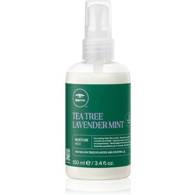 Paul Mitchell Tea Tree Levander Mint Moisture Milk soin cheveux anti-frisottis 100 ml Paul Mitchell Tea Tree Levander Mint Moisture Milk soin cheveux anti-frisottis 100 ml