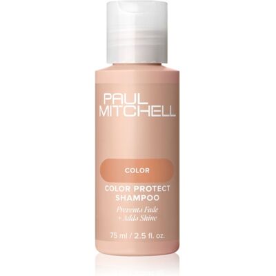 Paul Mitchell Color protect Shampoo shampoing pour cheveux colorés 75 ml Paul Mitchell Color protect Shampoo shampoing pour cheveux colorés 75 ml