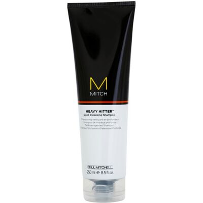 Shampoing Nettoyage Profond Heavy Hitter de Paul Mitchell Shampoing Nettoyage Profond Heavy Hitter de Paul Mitchell