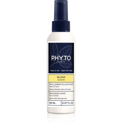 Spray Éclaircissant Blond Phyto - Spray pour éclaircir les cheveux Spray Éclaircissant Blond Phyto - Spray pour éclaircir les cheveux