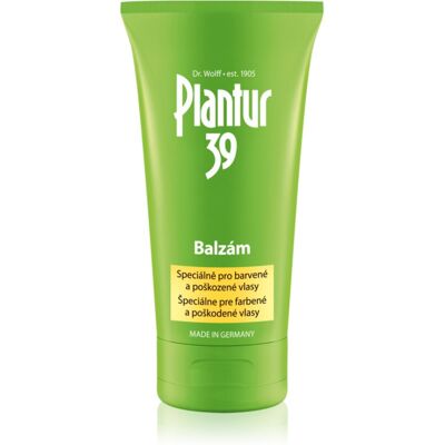 Après-shampoing Plantur 39 - Soins nourrissants pour cheveux de femmes Après-shampoing Plantur 39 - Soins nourrissants pour cheveux de femmes