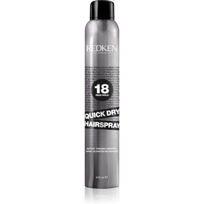 Redken Laque Fixation Haute Séchage Rapide Redken Laque Fixation Haute Séchage Rapide
