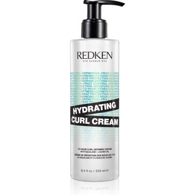 Redken Crème Hydratante pour Boucles - Définit jusqu'à 72h - 250 Ml Redken Crème Hydratante pour Boucles - Définit jusqu'à 72h - 250 Ml