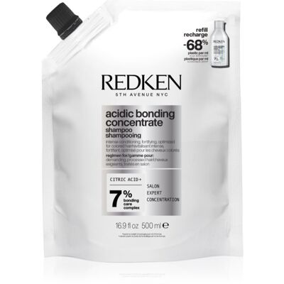 Redken Acidic Bonding Concentrate shampoing fortifiant pour cheveux affaiblis 500 ml Redken Acidic Bonding Concentrate shampoing fortifiant pour cheveux affaiblis 500 ml
