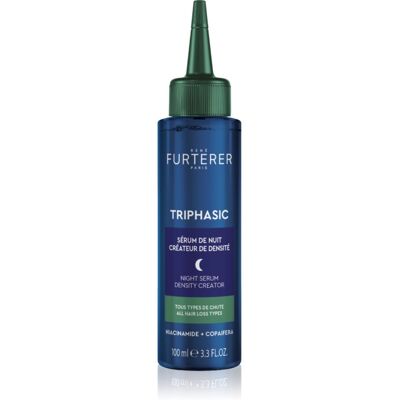 René Furterer Triphasic Night Serum sérum de nuit pour des cheveux plus épais 100 ml René Furterer Triphasic Night Serum sérum de nuit pour des cheveux plus épais 100 ml