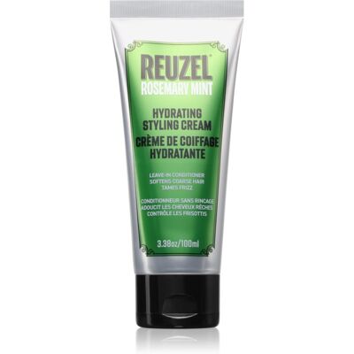 Reuzel Hydrating Styling Cream crème coiffante hydratant 100 ml Reuzel Hydrating Styling Cream crème coiffante hydratant 100 ml