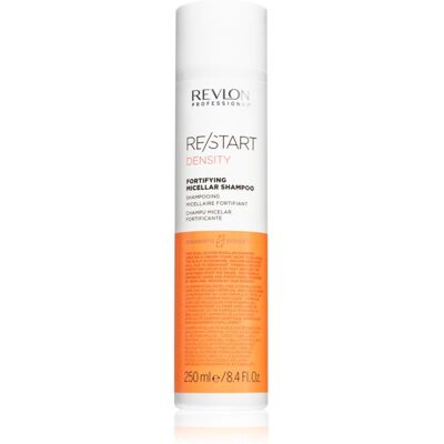 Shampoo micellaire fortifiant anti-chute Revlon Professional Re/Start - 250ml Shampoo micellaire fortifiant anti-chute Revlon Professional Re/Start - 250ml