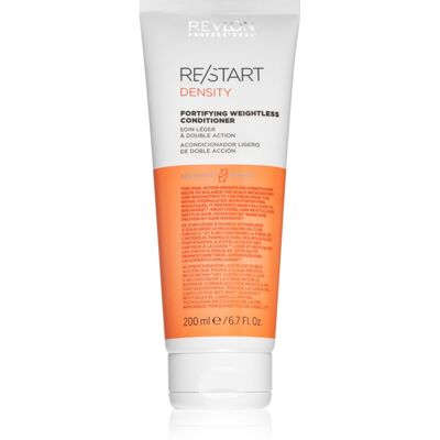 Revlon Professional Re/Start Density Après-shampoing Fortifiant Léger - Après-shampoing Revlon Professional Re/Start Density Après-shampoing Fortifiant Léger - Après-shampoing