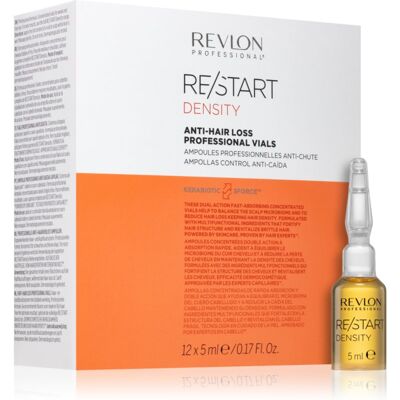 Ampoules Revlon Professional Re/Start Densité Anti-Chute - Traitement pour Femmes Ampoules Revlon Professional Re/Start Densité Anti-Chute - Traitement pour Femmes