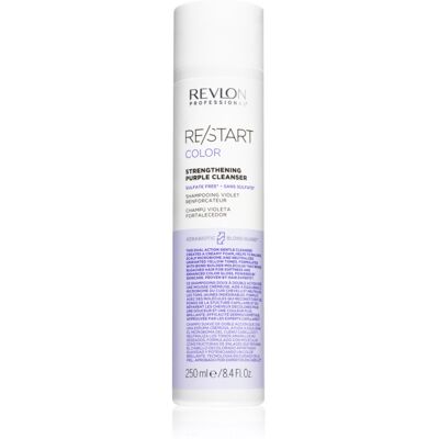 Revlon Professional RE/START Nettoyant Violet Fortifiant (250 ml) Revlon Professional RE/START Nettoyant Violet Fortifiant (250 ml)