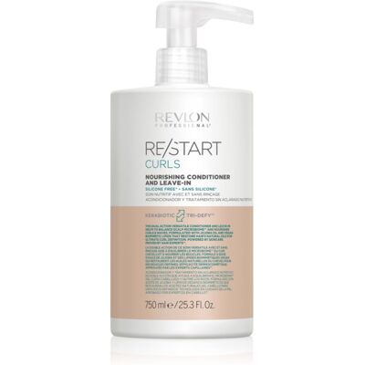 Après-shampoing Nourrissant Revlon Re-Start Curls - Après-shampoing Après-shampoing Nourrissant Revlon Re-Start Curls - Après-shampoing