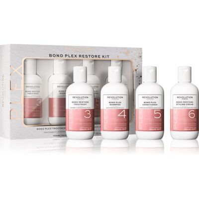 Revolution Bond Plex Restore Kit - Coffret de soins capillaires Revolution Bond Plex Restore Kit - Coffret de soins capillaires