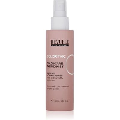Revuele Professional Colorithic Color-Care brume protectrice pour cheveux colorés et sensibilisés 150 ml Revuele Professional Colorithic Color-Care brume protectrice pour cheveux colorés et sensibilisés 150 ml