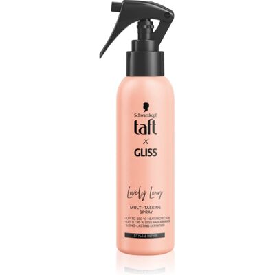 Schwarzkopf Taft x Gliss - Spray thermique pour cheveux - 150ml Schwarzkopf Taft x Gliss - Spray thermique pour cheveux - 150ml