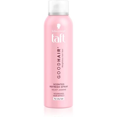 Schwarzkopf Taft Good Hair shampoing sec doux pour cheveux secs parfums Velvet Jasmine 150 ml Schwarzkopf Taft Good Hair shampoing sec doux pour cheveux secs parfums Velvet Jasmine 150 ml