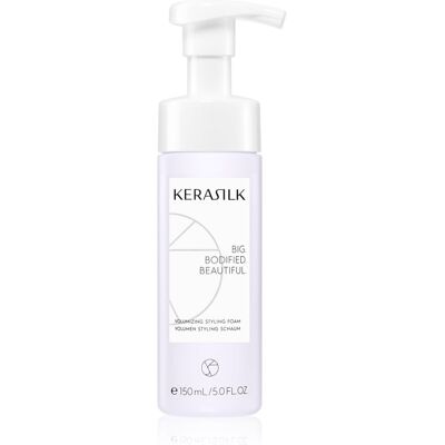 Kerasilk Modèle 150 Ml Mousse Volumisante - Mousse coiffante Kerasilk Modèle 150 Ml Mousse Volumisante - Mousse coiffante