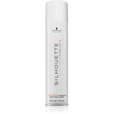 Schwarzkopf Silhouette Fixatif Flexible 300ml - Coiffure Schwarzkopf Silhouette Fixatif Flexible 300ml - Coiffure
