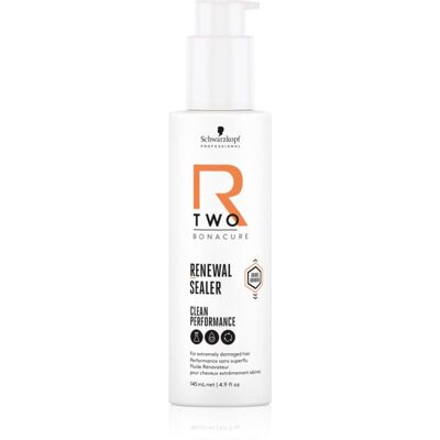 Schwarzkopf Bonacure R-TWO Renewal Sealer (145ml) Schwarzkopf Bonacure R-TWO Renewal Sealer (145ml)