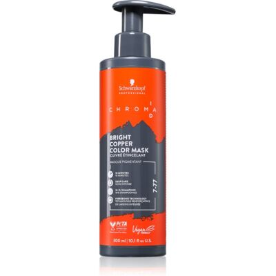 Masque Capillaire Cuivre Brillant Schwarzkopf Professional - Bonding & Couleur Masque Capillaire Cuivre Brillant Schwarzkopf Professional - Bonding & Couleur