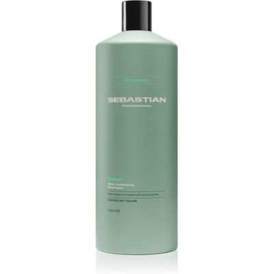 Sebastian Professional Volupt shampoing pour le volume des cheveux 1000 ml Sebastian Professional Volupt shampoing pour le volume des cheveux 1000 ml