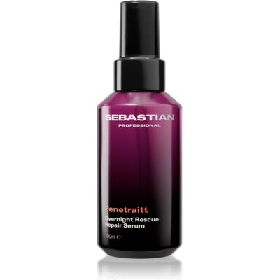 Sebastian Professional Penetraitt sérum sans rinçage pour cheveux abîmés et traités chimiquement 100 ml Sebastian Professional Penetraitt sérum sans rinçage pour cheveux abîmés et traités chimiquement 100 ml