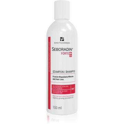 Seboradin Forte shampoing anti-chute 100 ml Seboradin Forte shampoing anti-chute 100 ml